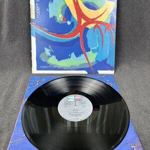 ROBERT PLANT Shaken 'N' Stirred 1985 Vinyl LP Es Paranza 7 90265-1E